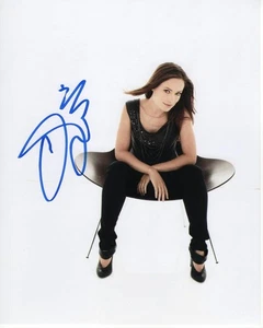 OLIVIA WILDE SIGNED AUTOGRAPH 8X10 PHOTO -BEAUTIFUL, HOT, BOOKSMART, TRON, HOUSE - Picture 1 of 2