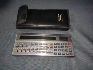 Radio Shack TRS-80 Taschencomputer PC-1 Retro Vintage *defekt* - Bild 1 von 14