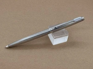 Parker / Tiffany 75 Ambassador Sterling Silver Ballpoint - Picture 1 of 14