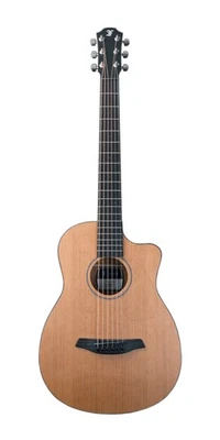 Furch Pioneer-CM a Travel Guitar, Zeder/Mahagoni - Bild 1 von 4