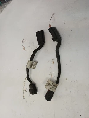 Cadillac CT6 2016-2020 faros delanteros conectores de cable x2 par 12095914 Foto 1 de 4