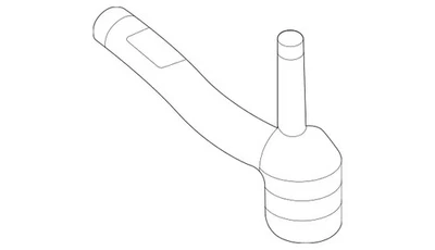 Подлинный анкерный стержень Mercedes-Benz 167-330-71-00 - Изображение 1 из 2