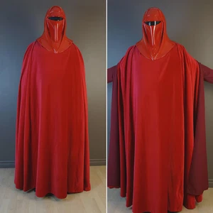 Casco de la Guardia Real Imperial | Disfraz de Cosplay de Star Wars para Fiesta de Halloween - Imagen 1 de 7