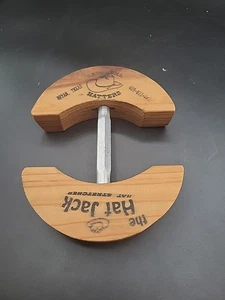 The Hat Jack Hat Stretcher - Wooden - Nice Pre Owned Condition - Picture 1 of 7