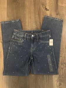 Girls: Gap Jeans (size youth 10) - Picture 1 of 5