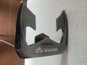 Odyssey White Ice Teron Right-Handed Golf Putter 34" Golf Pride Grip Used - Picture 1 of 6