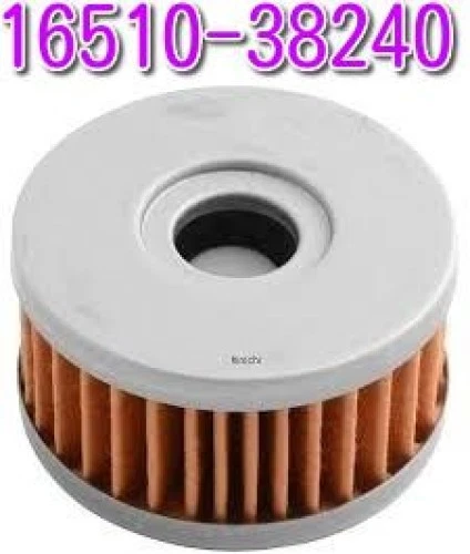 SUZUKI Genuine 16510-38240 GZ250 1999-2010 Engine Oil Filter OEM Car Parts Japan — 第 1/1 张图片
