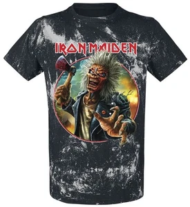 IRON MAIDEN World Tour 2025 T-Shirt Run For Your Lives XL-4XL Original 25 NEU 50 - Bild 1 von 1
