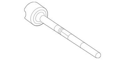 Genuine Mercedes-Benz Tie Rod 167-338-00-00 - Изображение 1 из 2