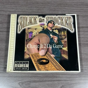 Charge It 2 da Game [Clean] [Edited] by Silkk the Shocker (CD, 1998, No Limit... - Foto 1 di 5