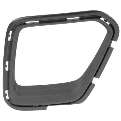 NEW OEM Kia 2020-2022 Soul Front Bumper Right-Hand Molding Trim 86596-K0000 - Imagem 1 de 4