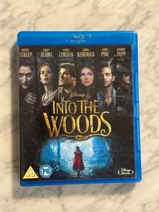 Into The Woods Blu-Ray - Picture 1 of 1