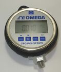 Ciśnieniomierze Omega DPG4000-100 0,05% dokładność, rejestrowanie danych, konfigurowalne
