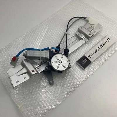 Conjunto regulador delantero izquierdo ventana eléctrica HONDA NSX genuino 72250-SL0-A02 Foto 1 de 4