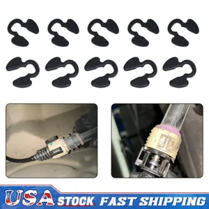 Fit for Chevy Silverado GMC Sierra Shift Cable Retainer Clip 4l80e Allison 4l60e - Picture 1 of 12