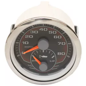Ranger Boat Multifunction Gauge 960856 | Speed Trim 3 3/8 Inch Faria - Picture 1 of 2