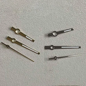 Kit de manos de reloj súper luminoso apto para movimiento de reparación Miyota 8215 8200 2813 - Imagen 1 de 7