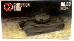 B/NEW..Sealed Airfix H0/00 Scale Centurion Tank Model Kit..FREE SHIPPING - Picture 1 of 4