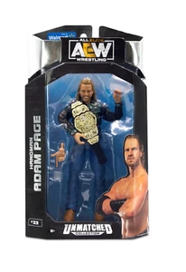 Adam Page - AEW Unmatched Collection Series #4 Action Figure - Picture 1 of 2