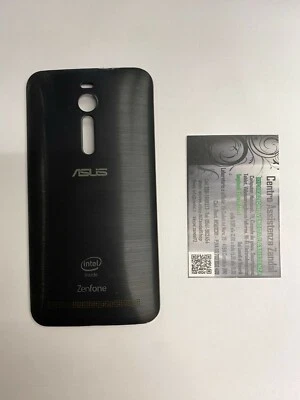 CUSTODIA COVER RIGIDA NERO PER ASUS ZENFON 2 - Immagine 1 di 4