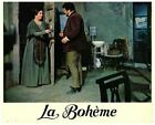 La Boheme Original Lobby Card Puccini Opera Gianni Raimondi Mirella Freni 1965
