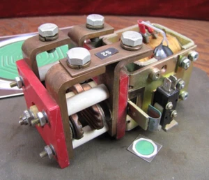 Crown Forklift Contactor 375-1921 for SC, RC, ESR, FC Series OEM - Picture 1 of 6