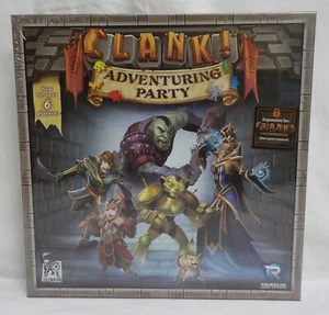 Clank! Adventuring Party - Expansion - Bild 1 von 2