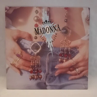 Madonna – Like A Prayer, Sire – WX 239 -!TOP!- *1st press* Vinyl LP #ae068 - Bild 1 von 4