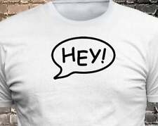 HEY! long lasting vinyl T Shirts - Mens / Womens Unisex