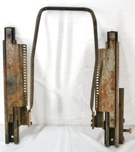 1999-2007 Ford F250 F350 F450 Bucket Seat Slider Bracket Assembly 7621 - Bild 1 von 14