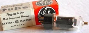 TUBO ELETTRONICO GE GENERAL ELECTRIC 6DQ6B, TUBO DI ALIMENTAZIONE FASCIO - Foto 1 di 2