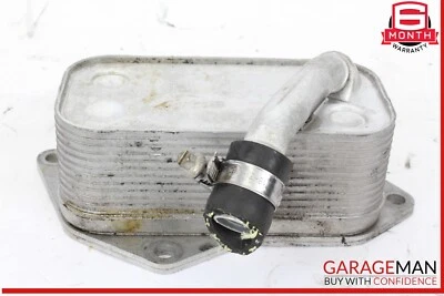 11-17 BMW X3 F25 Engine Motor Oil Cooler 7525333 OEM - Image 1 of 4