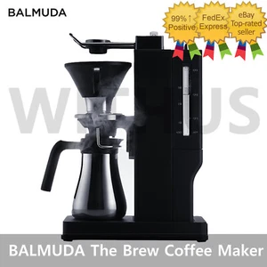 BALMUDA The Brew Coffee Machine Open-drip Multi-mode Coffee Maker K06B /AC 220V_ - Picture 1 of 6