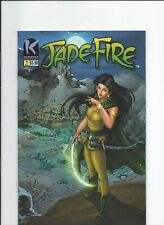 Kandora Publishing Comics Jade Fire NM-/M 2005