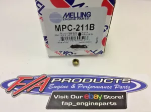 Melling MPC-211B 1/4" BRASS Engine Expansion Plugs Deep Cup Freeze Out Plugs - Picture 1 of 6