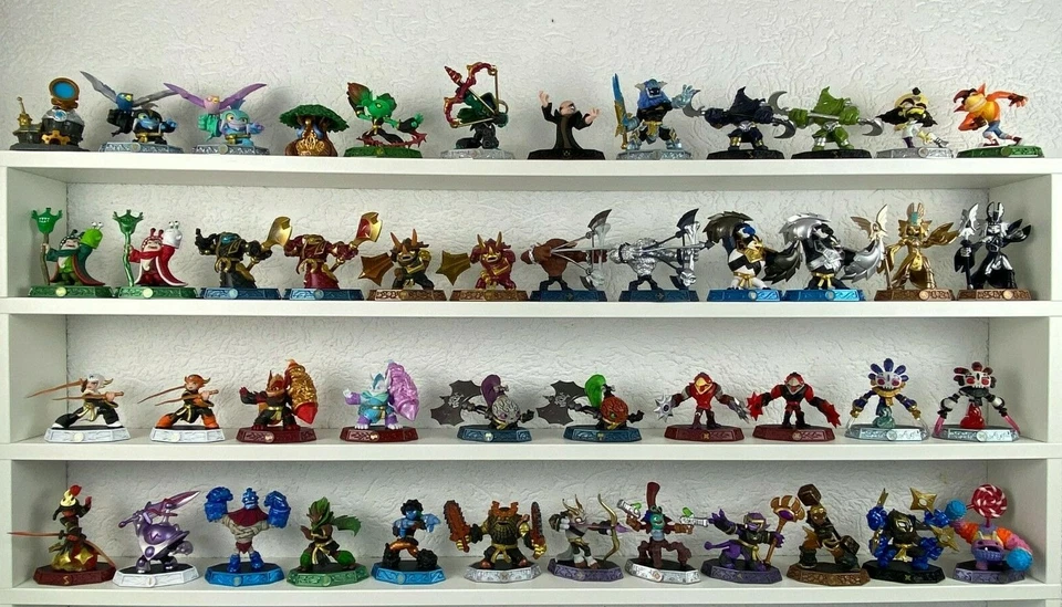 Skylanders Imaginators Used Figures Selection PS3 PS4 Wii-U Switch XBox  - Image 1 of 1