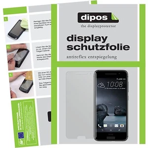 6x Screen Protector for HTC One A9 protection guard anti glare - Picture 1 of 5