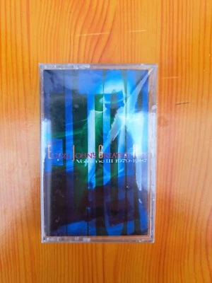 Factory Sealed Elton Johns Greatest Hits, Vol. 3 (1979-1987)  - Image 1 of 3