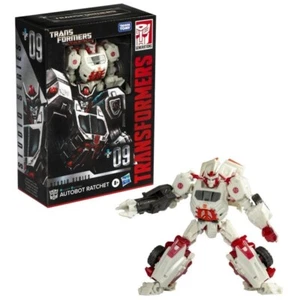 Transformers Studio Series GE-09 Ratchet SS+09 Voyager Action Figure New In Hand - Picture 1 of 5