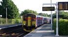 Photo Class 150 150 234 Arriving At Redruth With An Evening Penzance To Plymout