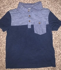 Genuine Kids from Oshkosh Youth Polo Style Shirt. Size: Youth 6 - Picture 1 of 5