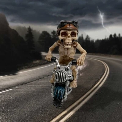 NEMESIS NOW Skelecruiser 12,5cm