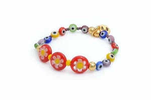 Joyería personalizada Acqua di Bimini - ojos pequeños rojos - Imagen 1 de 3