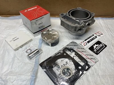 Kit de reconstrucción de extremo superior Can Am Outlander Max XT 400 cilindro pistón 12,5:1 #132 Foto 1 de 4