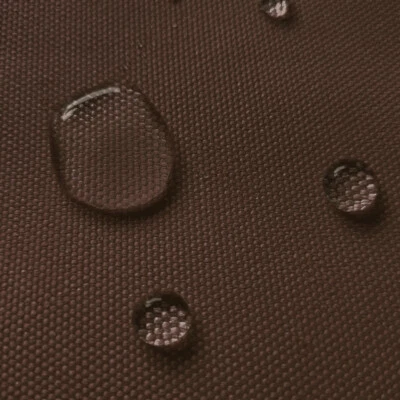 2 Yards Waterproof Canvas Fabric 600 Denier Flame-Retardant for Outdoor Awning - Image 1 of 4