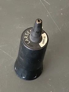 Larsen NMO 40 Bobina base antenna frusta standard da tetto 40-50Mhz - Foto 1 di 2
