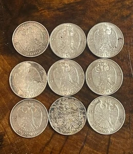 20 Dinar Silver Coin Lot - Picture 1 of 2