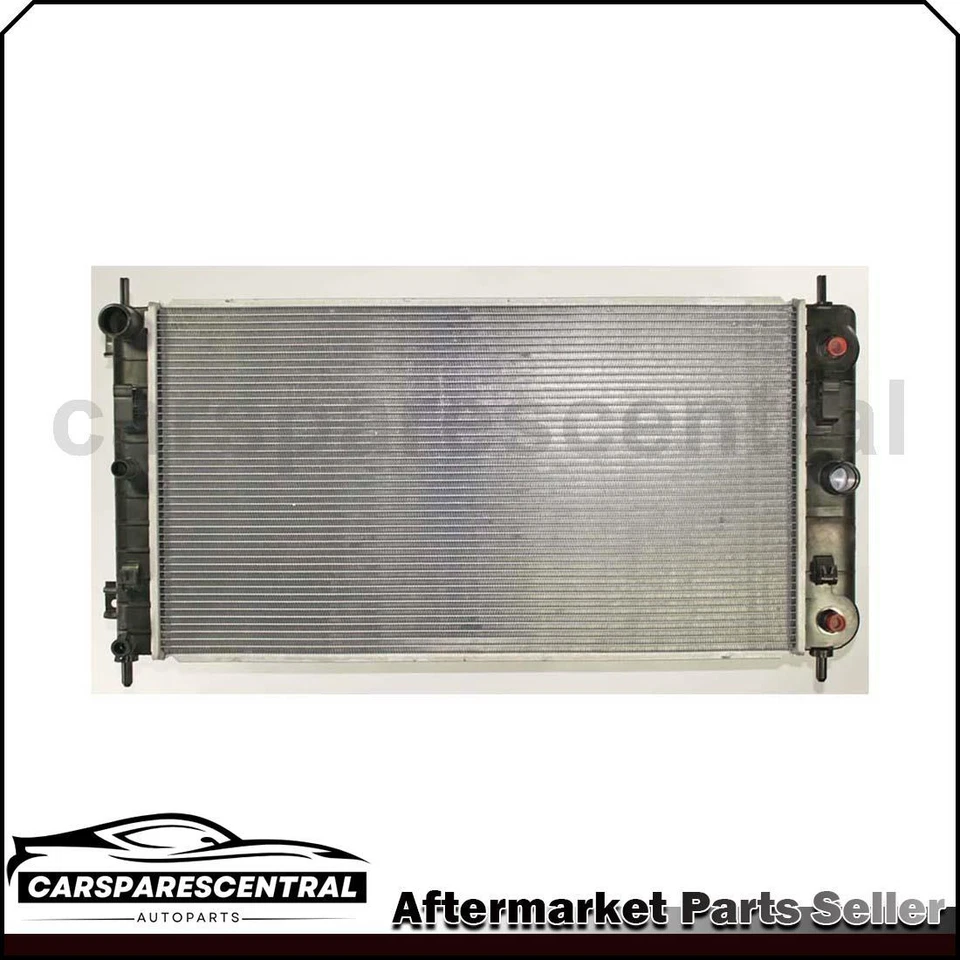 Radiador APDI para Chevrolet Malibu 2004 2005 2006 2007 2008 2009 2010 Foto 1 de 2