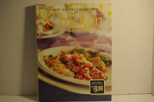 Chicken dinners, Carrie Holcomb, Great Recipe Collections, 2005 HC cookbook - Picture 1 of 1
