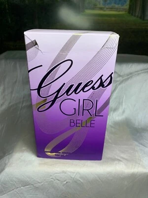 GUESS GIRL BELLE EDT SPRAY 100 ML Foto 1 de 4